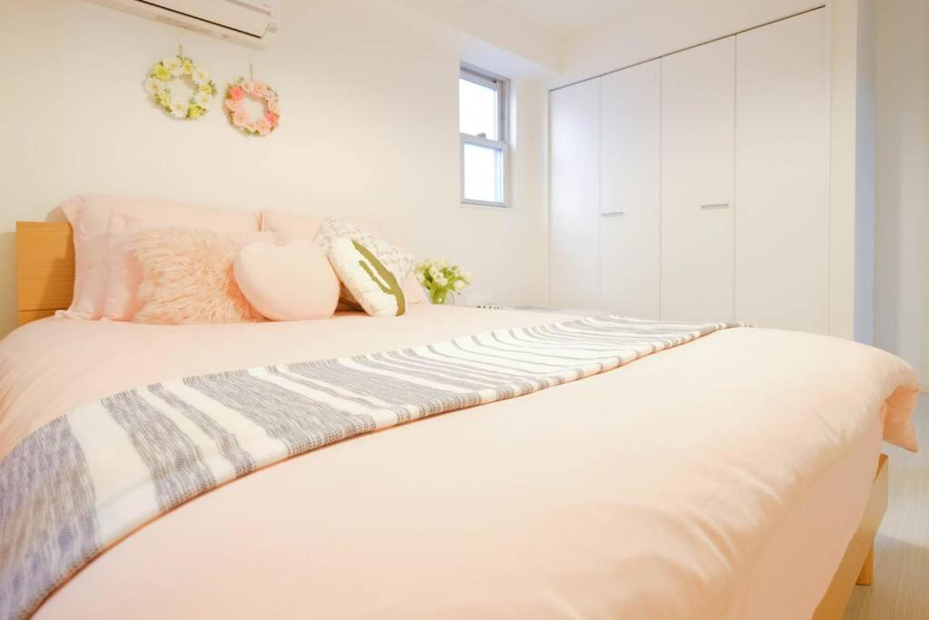 Elegant Modern Apartment 1 Min To Station Lilix Токио Экстерьер фото