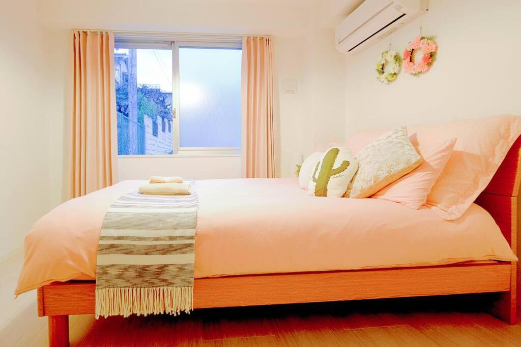 Elegant Modern Apartment 1 Min To Station Lilix Токио Экстерьер фото