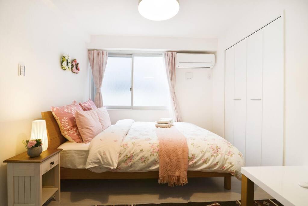 Elegant Modern Apartment 1 Min To Station Lilix Токио Экстерьер фото