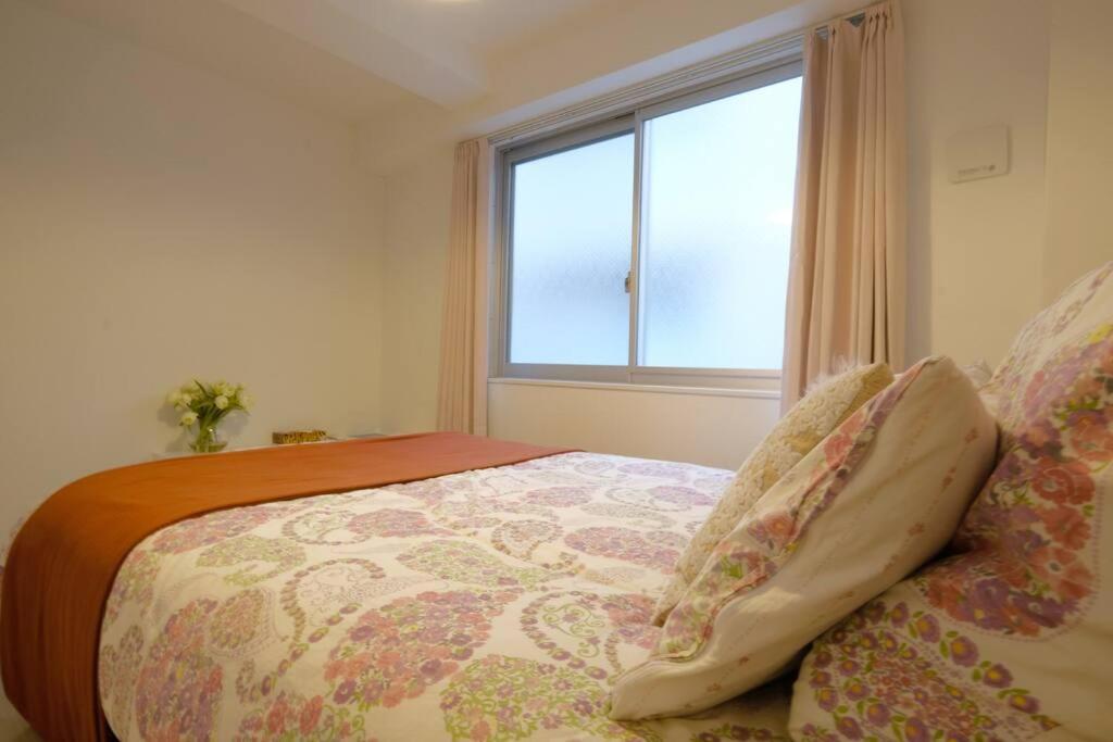 Elegant Modern Apartment 1 Min To Station Lilix Токио Экстерьер фото