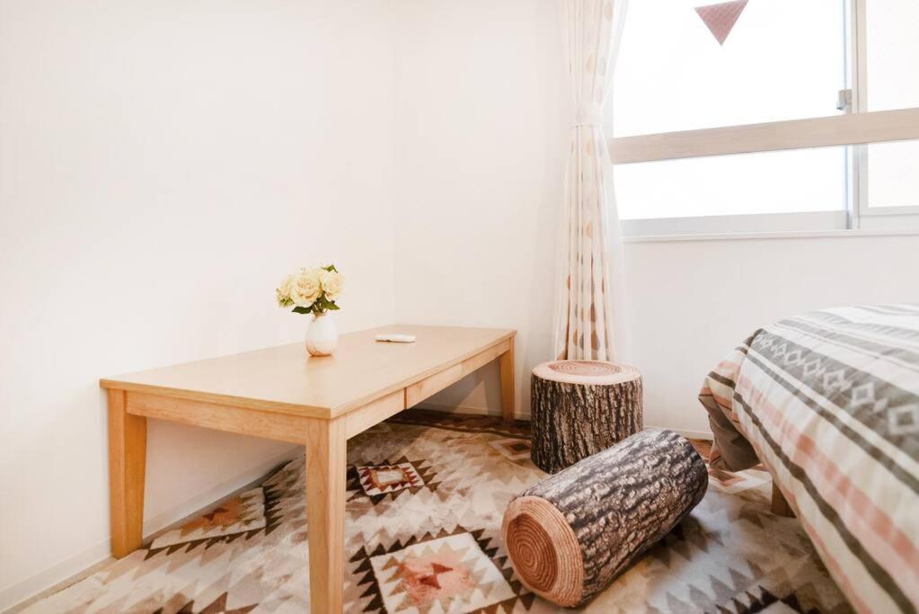 Elegant Modern Apartment 1 Min To Station Lilix Токио Экстерьер фото