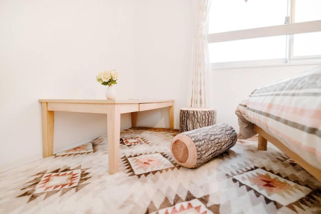 Elegant Modern Apartment 1 Min To Station Lilix Токио Экстерьер фото