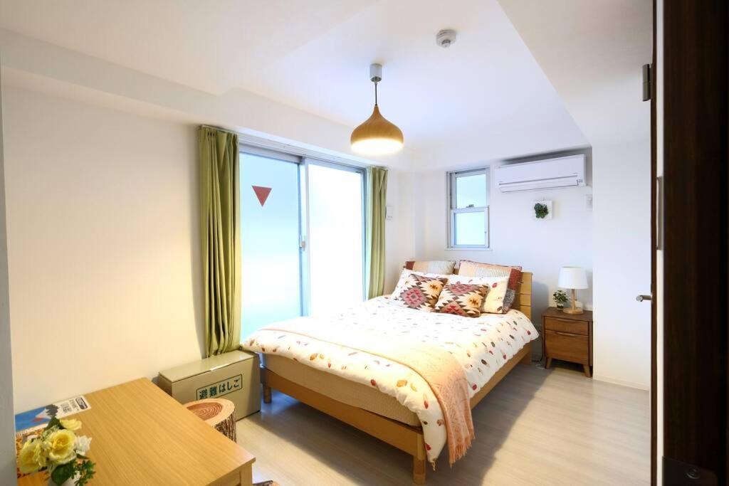 Elegant Modern Apartment 1 Min To Station Lilix Токио Экстерьер фото