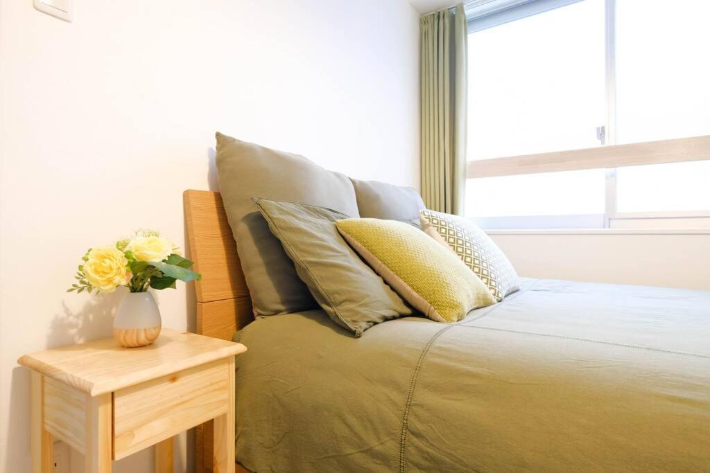 Elegant Modern Apartment 1 Min To Station Lilix Токио Экстерьер фото