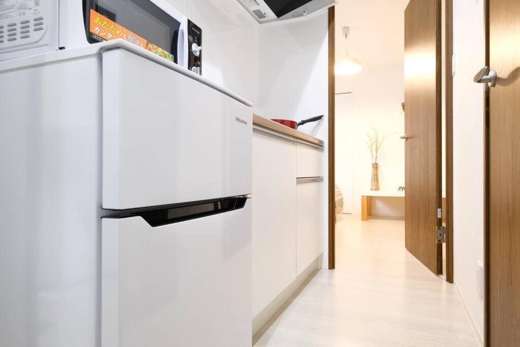 Elegant Modern Apartment 1 Min To Station Lilix Токио Экстерьер фото