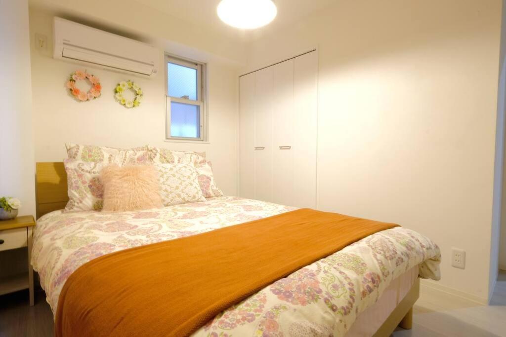 Elegant Modern Apartment 1 Min To Station Lilix Токио Экстерьер фото